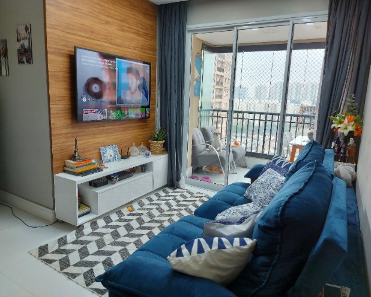 APARTAMENTO — RUA BONNARD - bellagio - bellagio - ALPHAVILLE EMPRESARIAL - BARUERI/SP — imagem 15