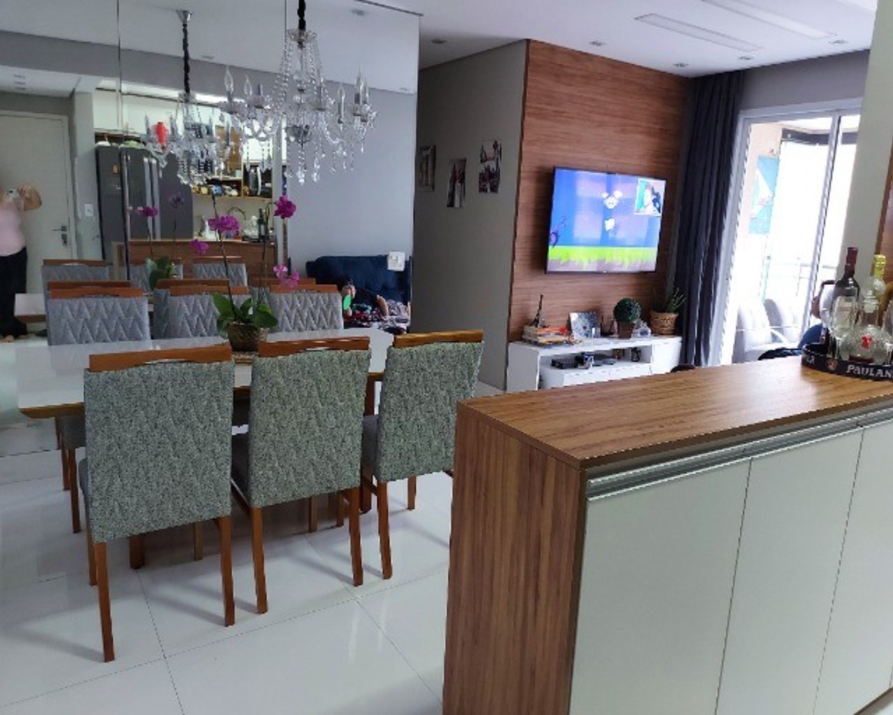 APARTAMENTO — RUA BONNARD - bellagio - bellagio - ALPHAVILLE EMPRESARIAL - BARUERI/SP — imagem 16