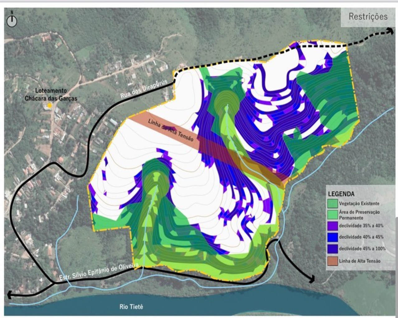 Terreno à venda em Chácara das Garças, 548.000 m² – Santana de Parnaíba – Cód. 70380557 — imagem 8
