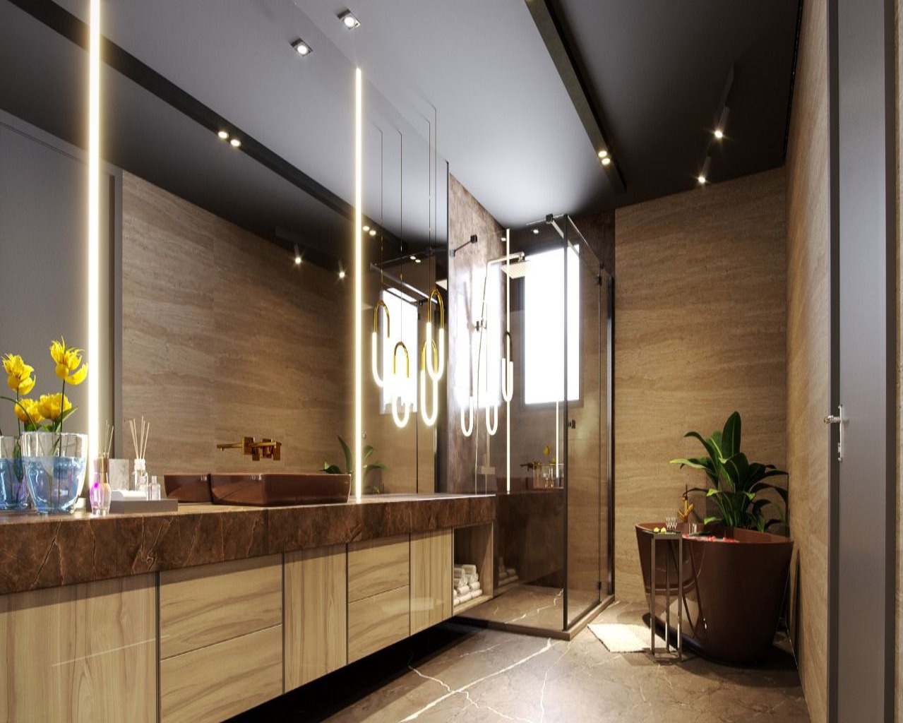 Casa à venda no Tamboré 1, 3.000 m² – Residencial Tamboré, Barueri – Cód. 70380655 — imagem 19