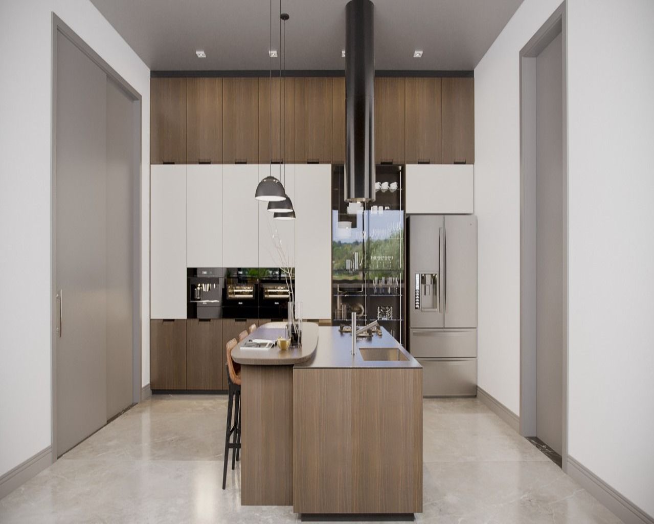 Casa à venda no Tamboré 1, 3.000 m² – Residencial Tamboré, Barueri – Cód. 70380655 — imagem 8