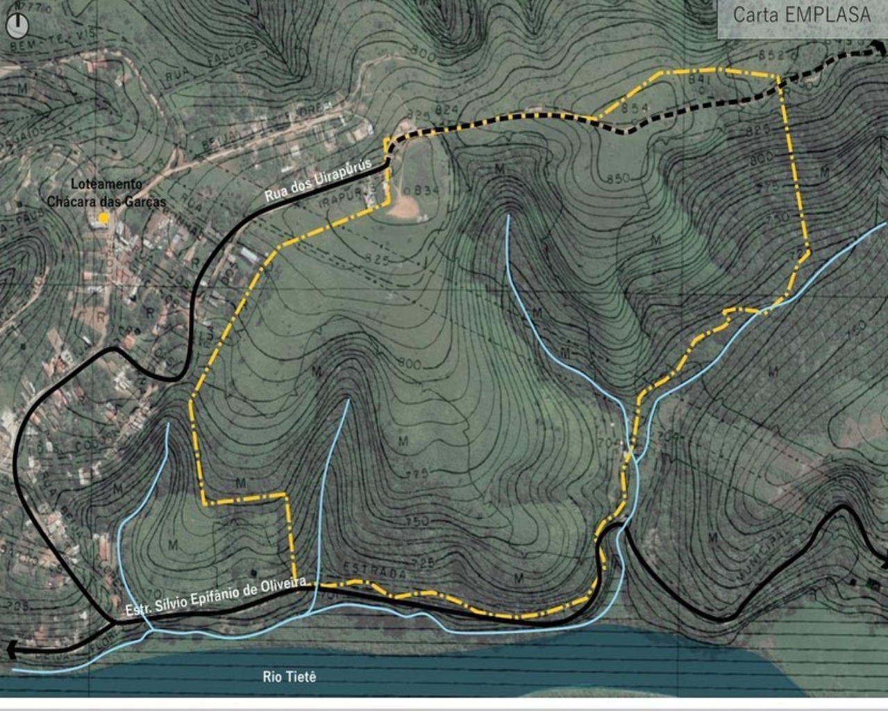 Terreno à venda em Chácara das Garças, 548.000 m² – Santana de Parnaíba – Cód. 70380557 — imagem 10