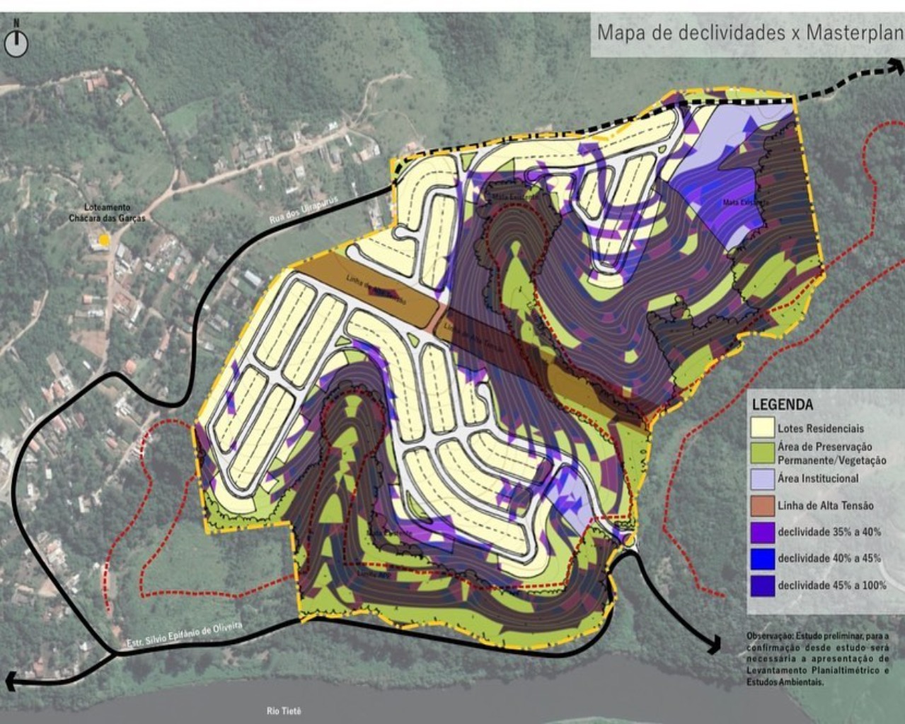 Terreno à venda em Chácara das Garças, 548.000 m² – Santana de Parnaíba – Cód. 70380557 — imagem 6