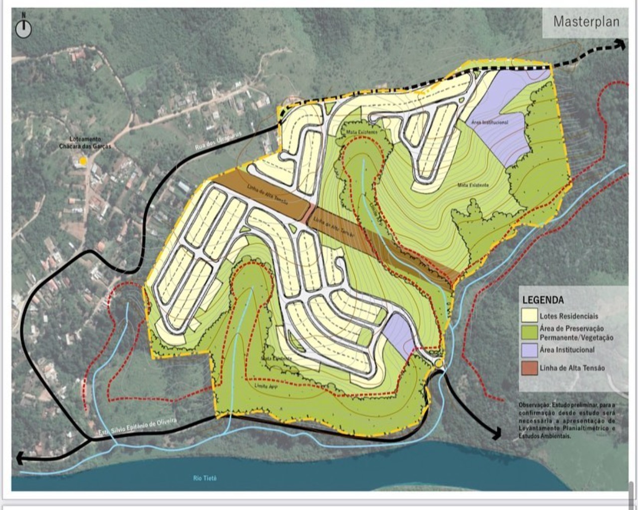 Terreno à venda em Chácara das Garças, 548.000 m² – Santana de Parnaíba – Cód. 70380557 — imagem 7