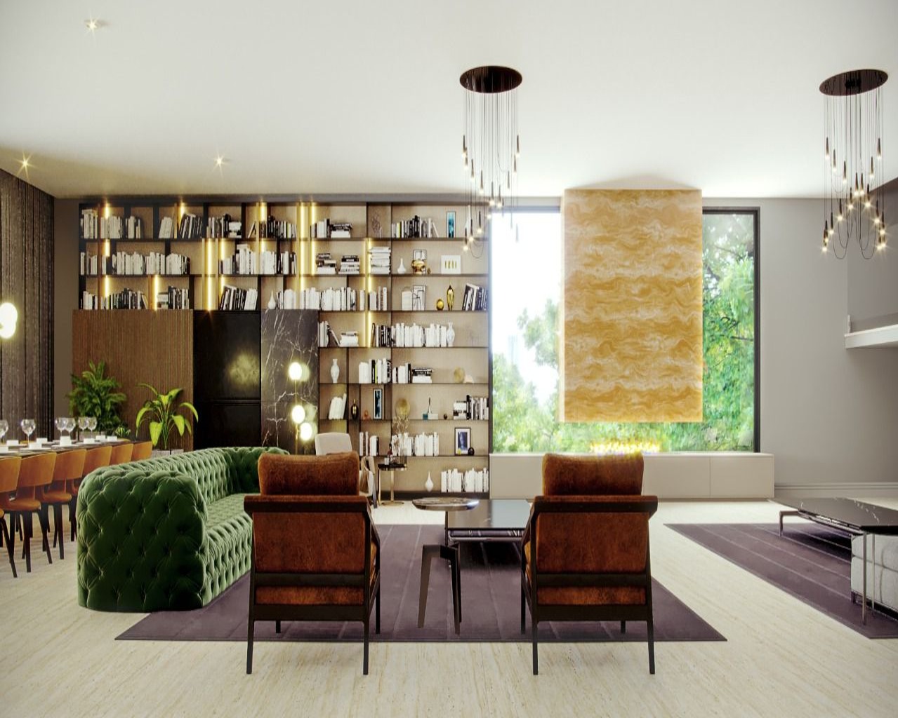 Casa à venda no Tamboré 1, 3.000 m² – Residencial Tamboré, Barueri – Cód. 70380655 — imagem 2