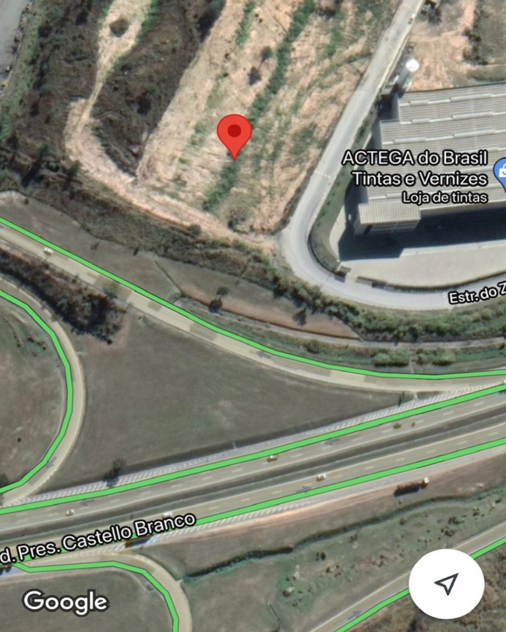 Área à venda em Parque Fernão Dias, 26.222,87 m² – Santana de Parnaíba – Cód. 75246029 — imagem 3