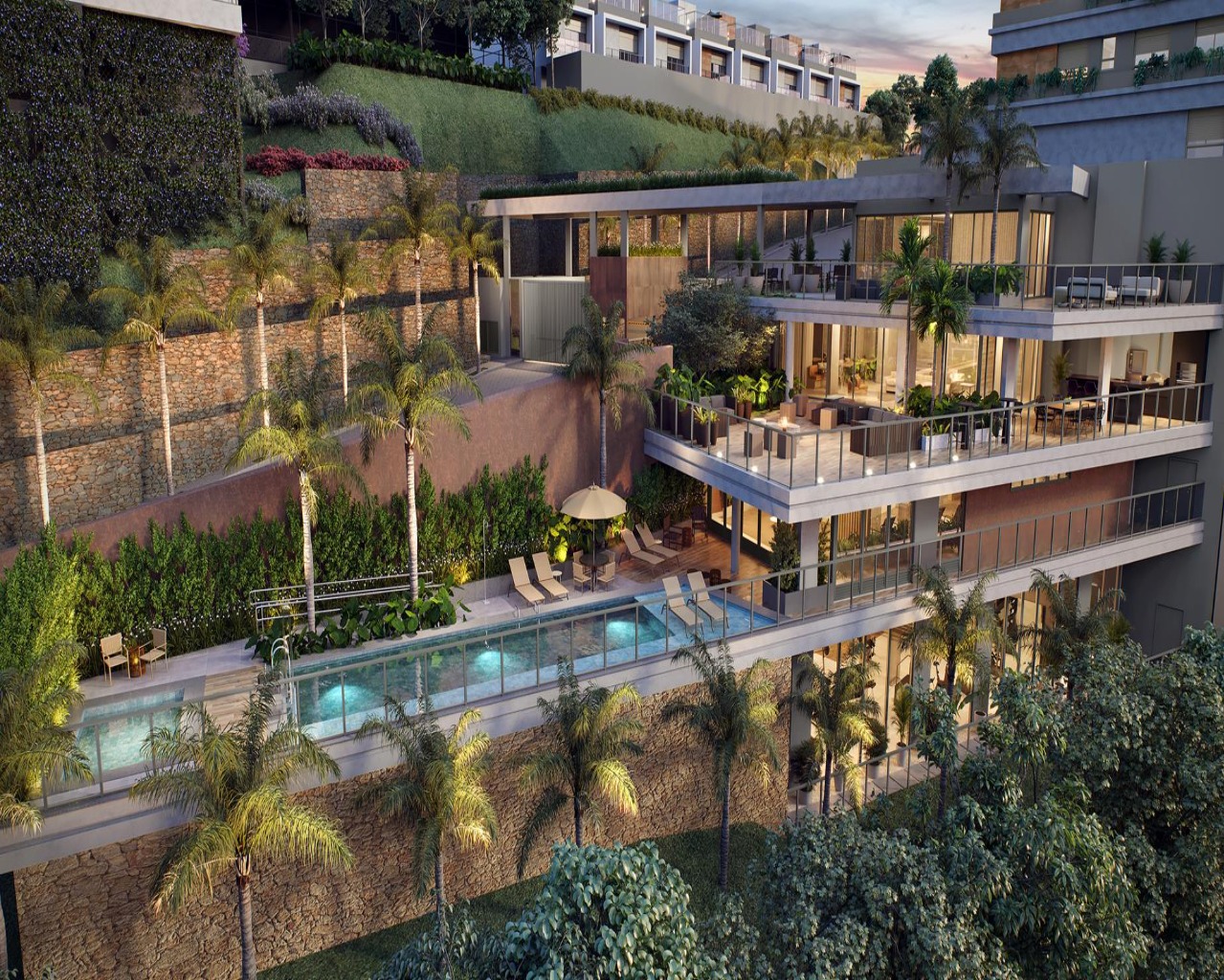 Apartamento à venda no Ekko Live, 128 m² – Tamboré, Santana de Parnaíba – Cód. 70505295 — imagem 11