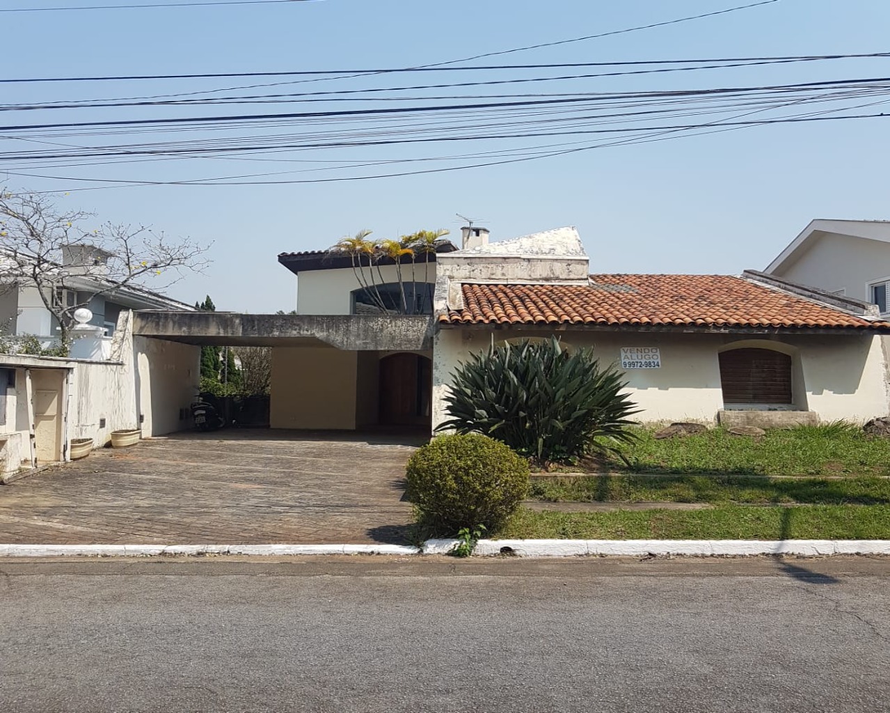 Casa para venda ou locação no Residencial 1, 330 m² – Alphaville Residencial Um, Barueri – Cód. 68997159 — imagem 16