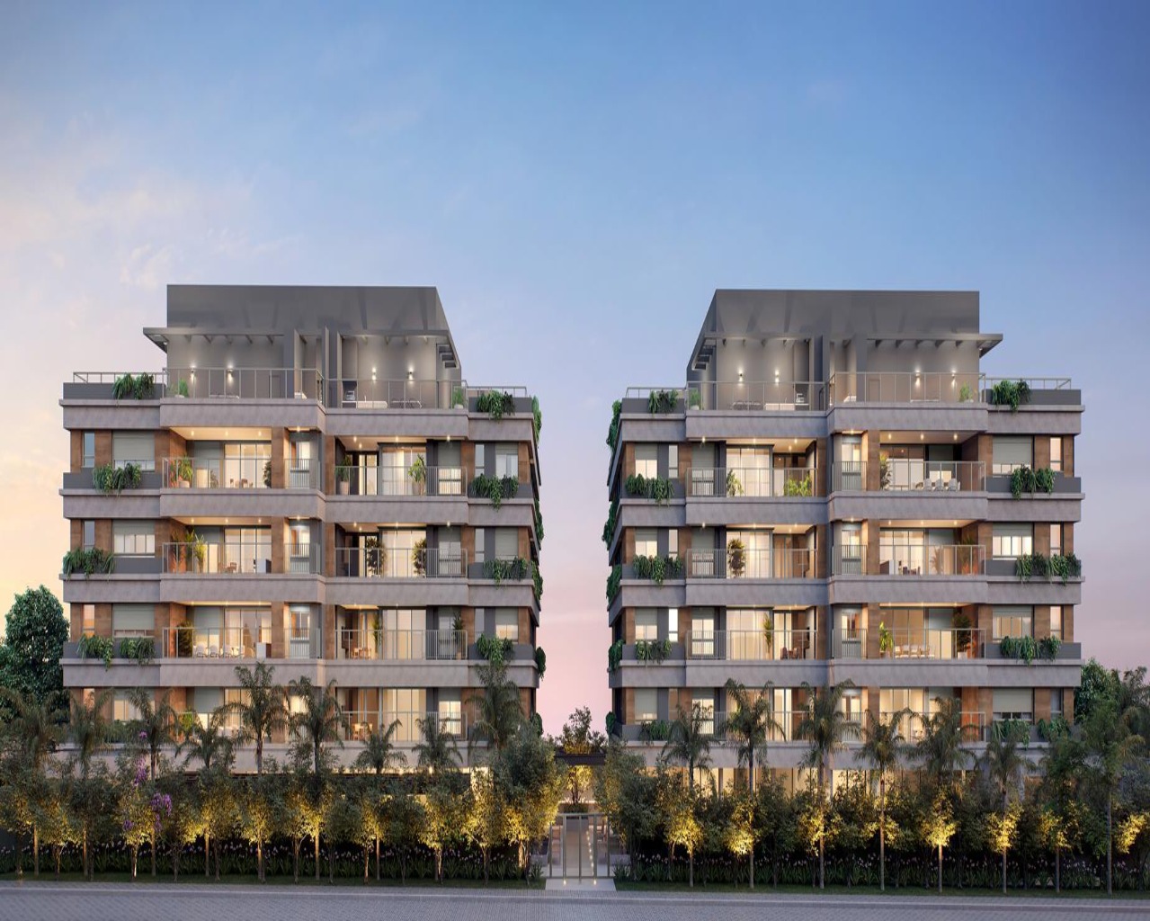 Apartamento à venda no Ekko Live, 128 m² – Tamboré, Santana de Parnaíba – Cód. 70505295 — imagem 10