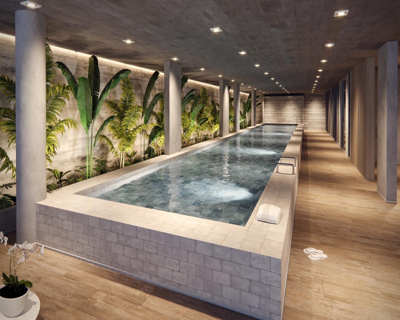 Apartamento à venda no Ekko Live, 128 m² – Tamboré, Santana de Parnaíba – Cód. 70505295 — imagem 6