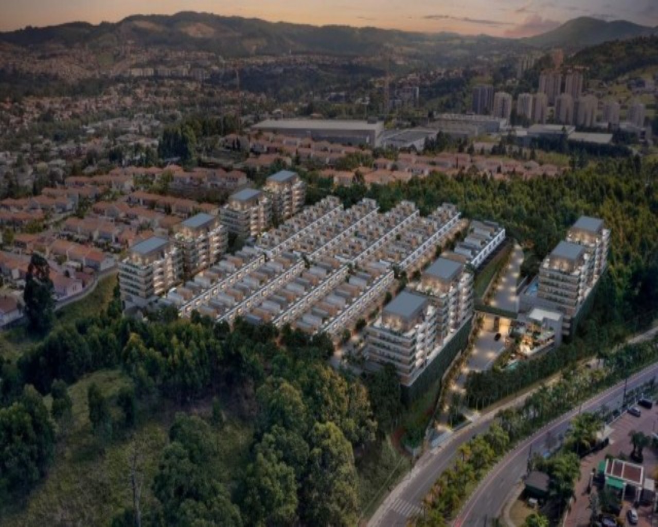 Apartamento à venda no Ekko Live, 128 m² – Tamboré, Santana de Parnaíba – Cód. 70505295 — imagem 13
