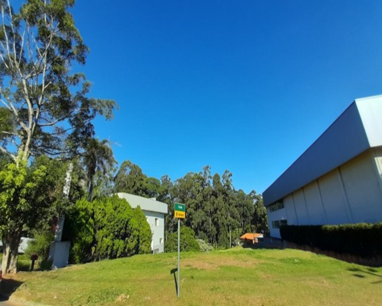 Terreno à venda no Tamboré 1, 2.200 m² – Tamboré, Barueri – Cód. 70448090 — imagem 1