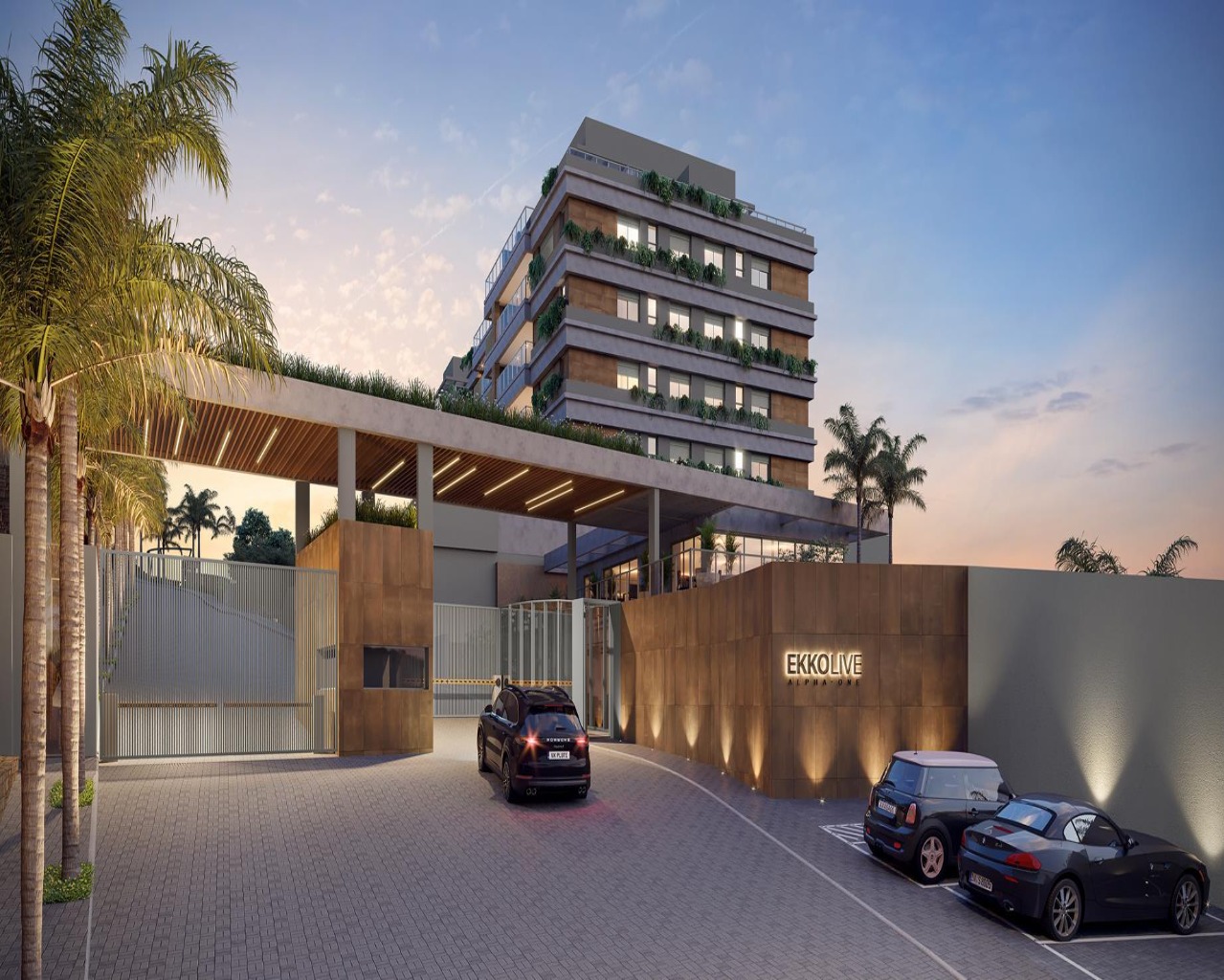 Apartamento à venda no Ekko Live, 128 m² – Tamboré, Santana de Parnaíba – Cód. 70505295 — imagem 12