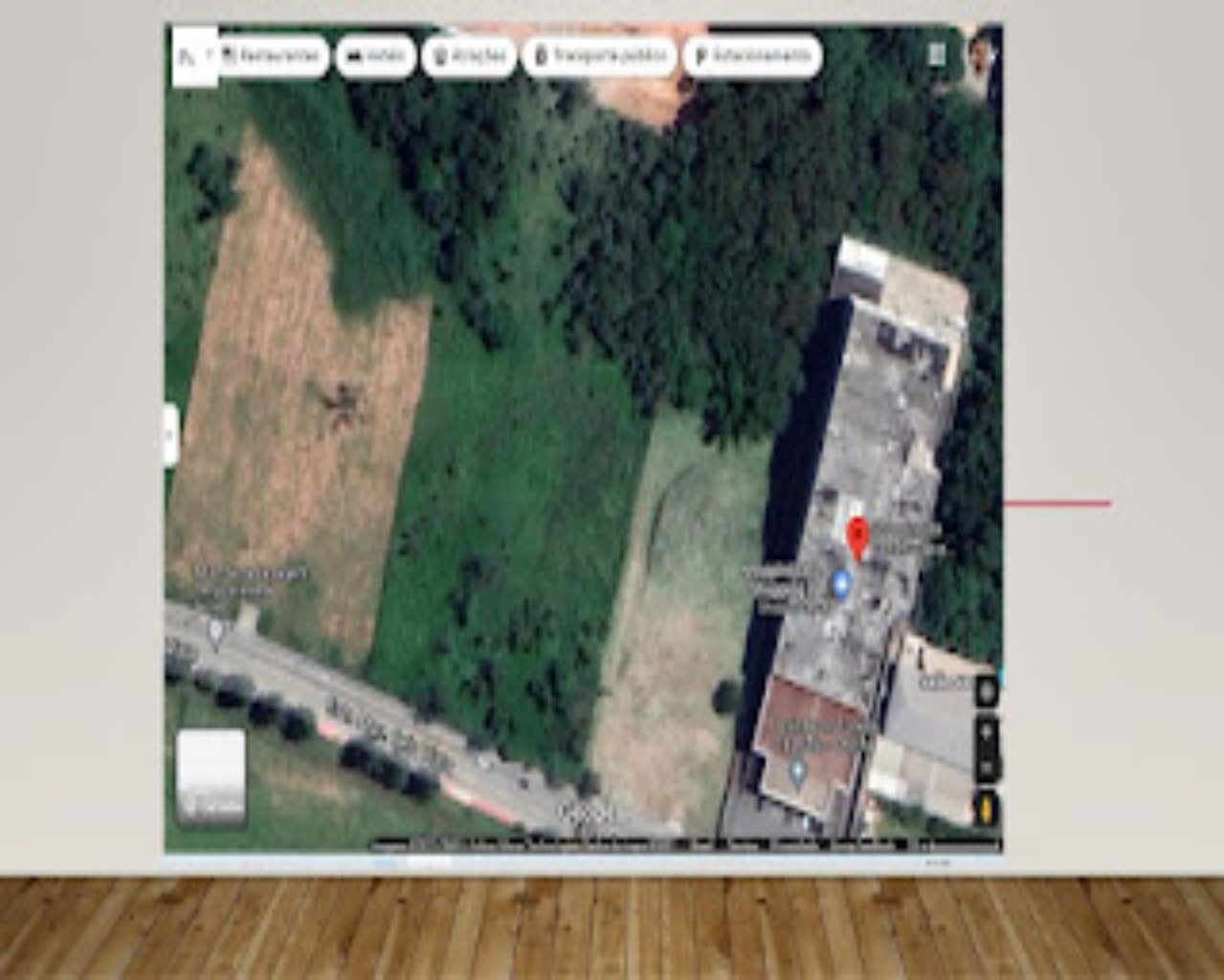 Terreno para venda ou locação no Burle Marx, 920 m² – Alphaville, Santana de Parnaíba – Cód. 71021829 — imagem 3