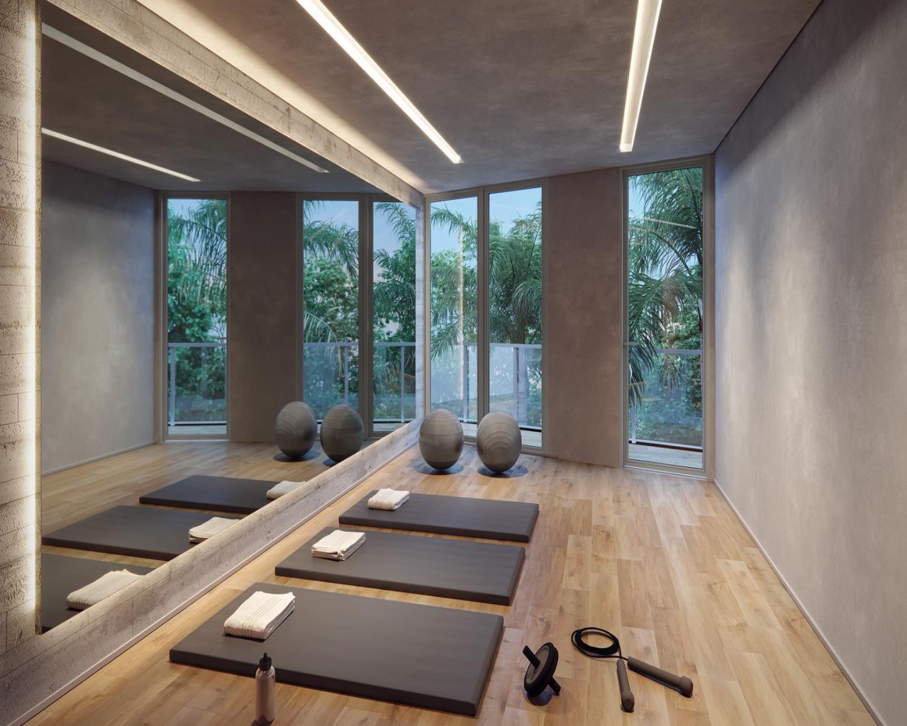 Apartamento à venda no Ekko Live, 128 m² – Tamboré, Santana de Parnaíba – Cód. 70505295 — imagem 4