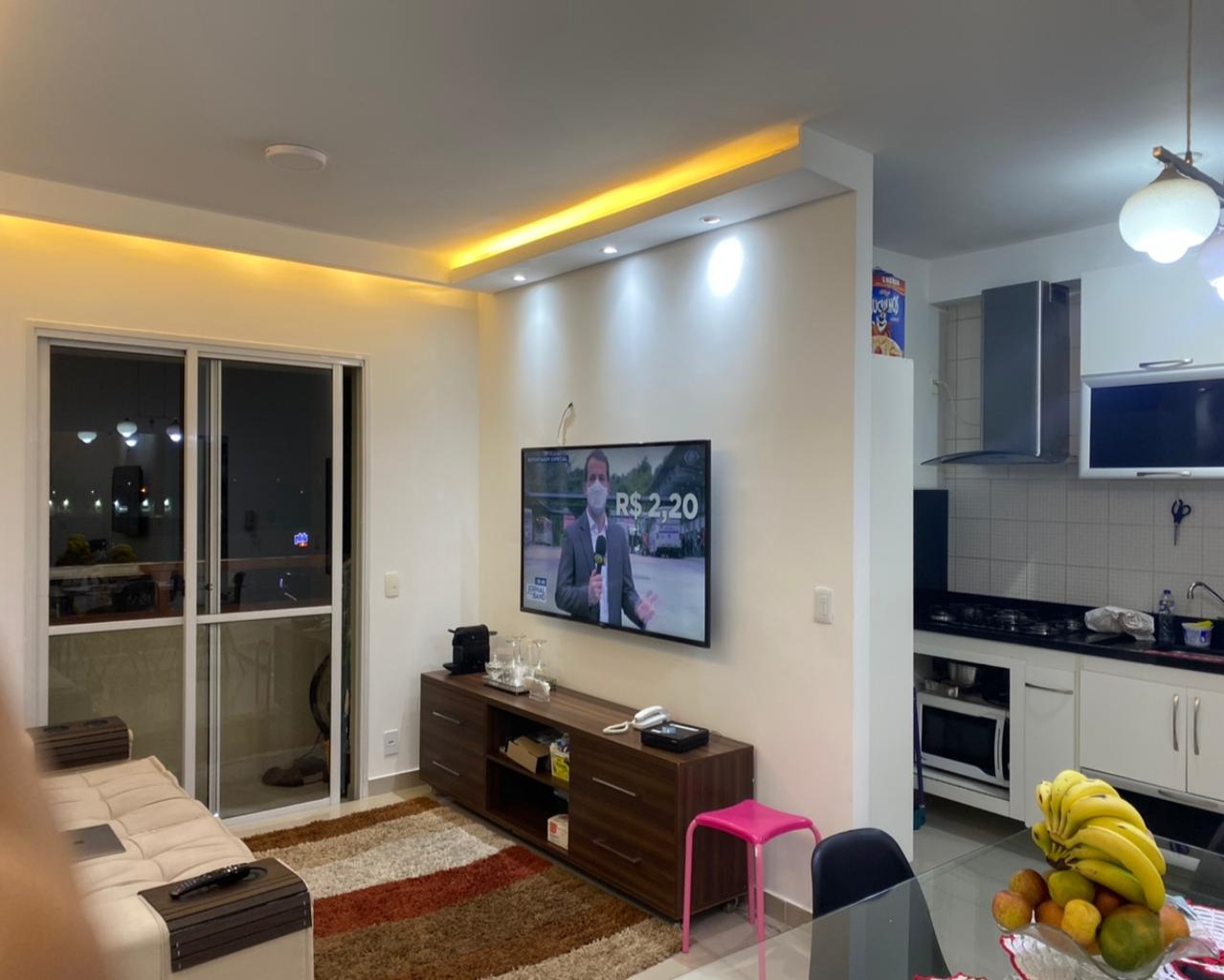 Apartamento à venda no Fatto, 72 m² – Tamboré, Barueri – Cód. 70525113 — imagem 3