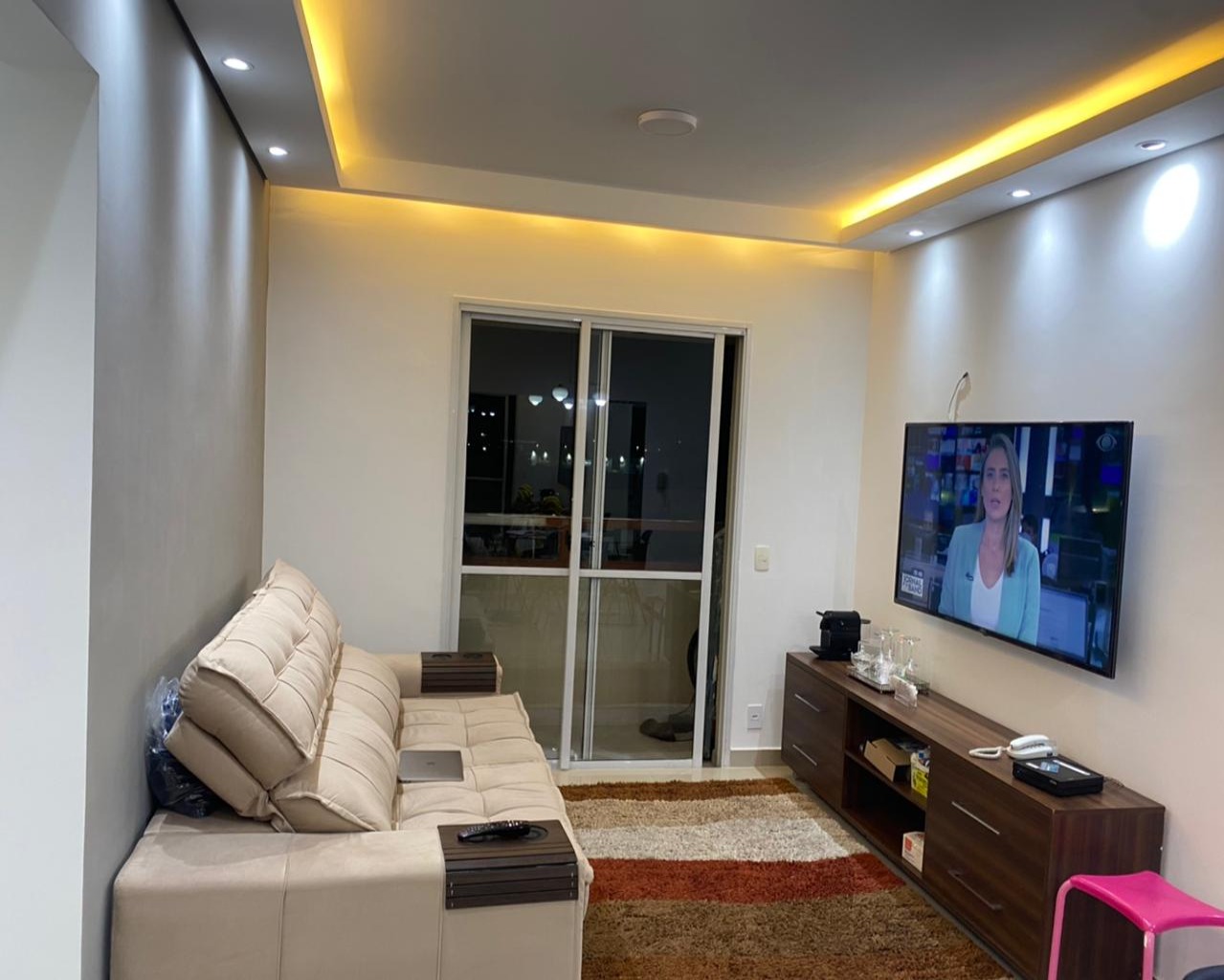 Apartamento à venda no Fatto, 72 m² – Tamboré, Barueri – Cód. 70525113 — imagem 2