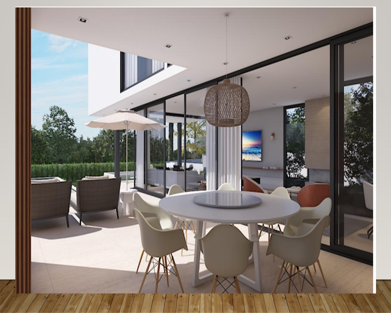Casa à venda no Residencial 2, 604 m² – Alphaville Residencial Dois, Barueri – Cód. 70520602 — imagem 11