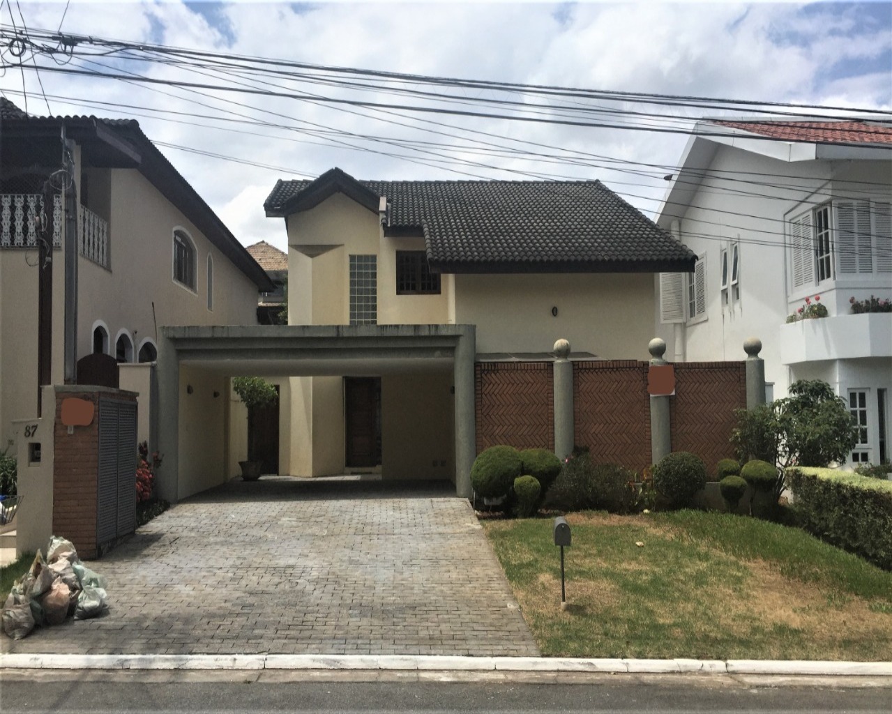 Casa à venda no Residencial 6, 253,26 m² – Alphaville, Santana de Parnaíba – Cód. 70588784 — imagem 1