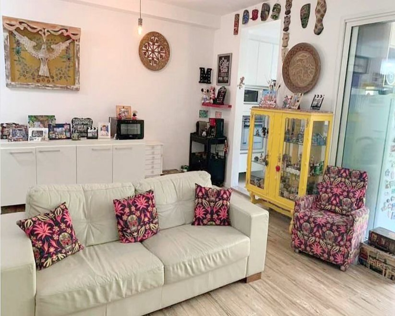 Apartamento à venda no Alpha Sitio, 96 m² – Tamboré, Santana de Parnaíba – Cód. 67776188 — imagem 1