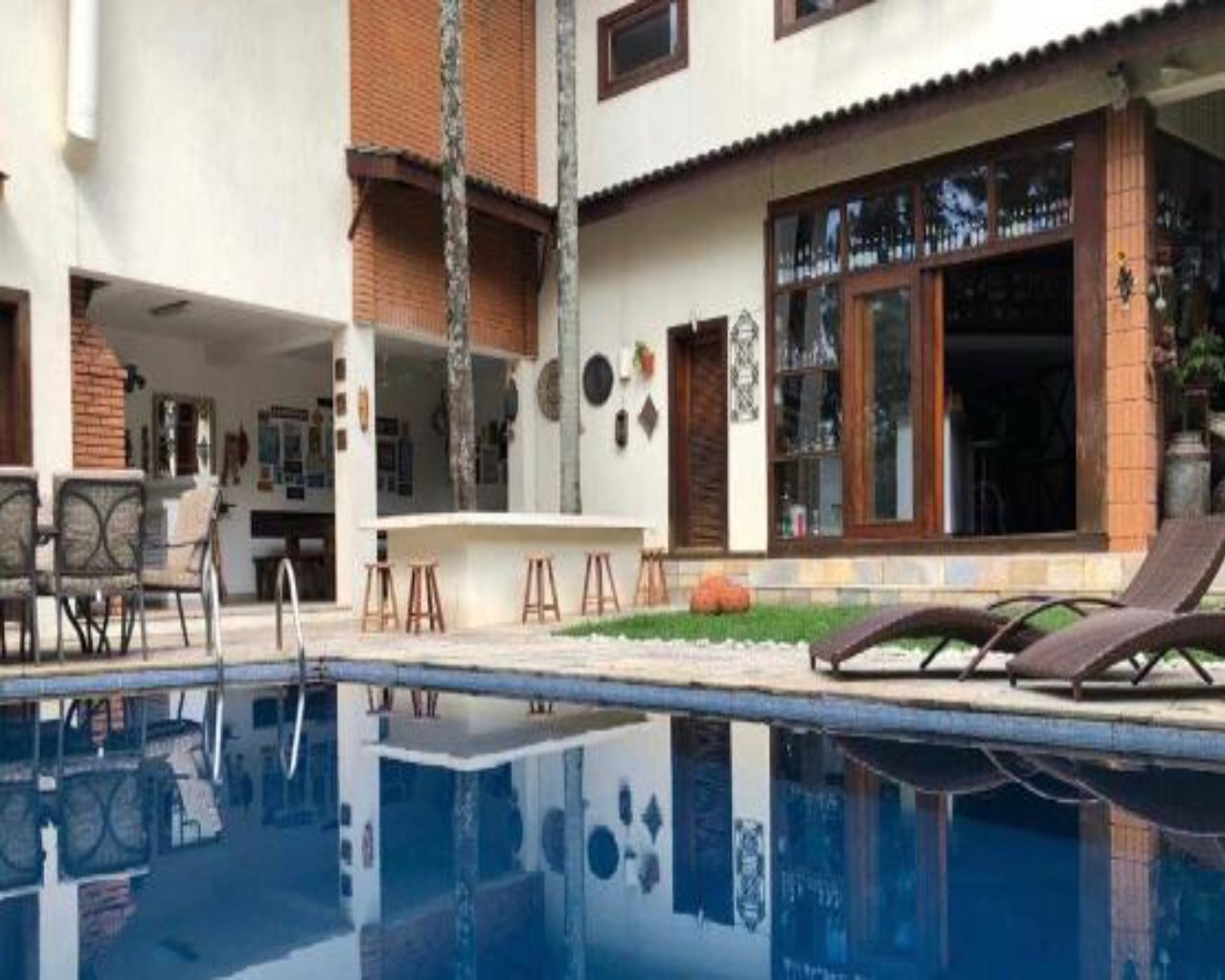 Casa à venda no Residencial 10, 500 m² – Alphaville, Santana de Parnaíba – Cód. 70735362 — imagem 5
