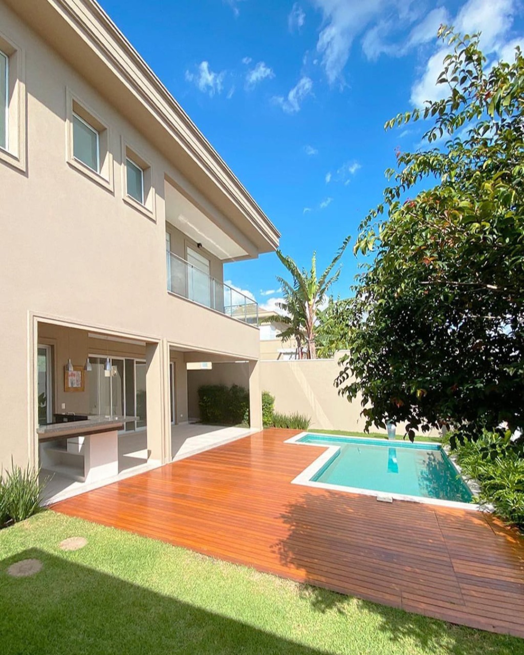 CASA — ALAMEDA DAS BAUHÍNIAS - Tambore 10 - TAMBORÉ - SANTANA DE PARNAÍBA/SP