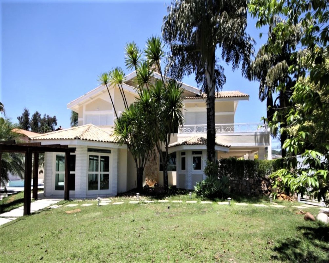 Casa à venda no Residencial 11, 589,95 m² – Alphaville, Santana de Parnaíba – Cód. 70735160 — imagem 4