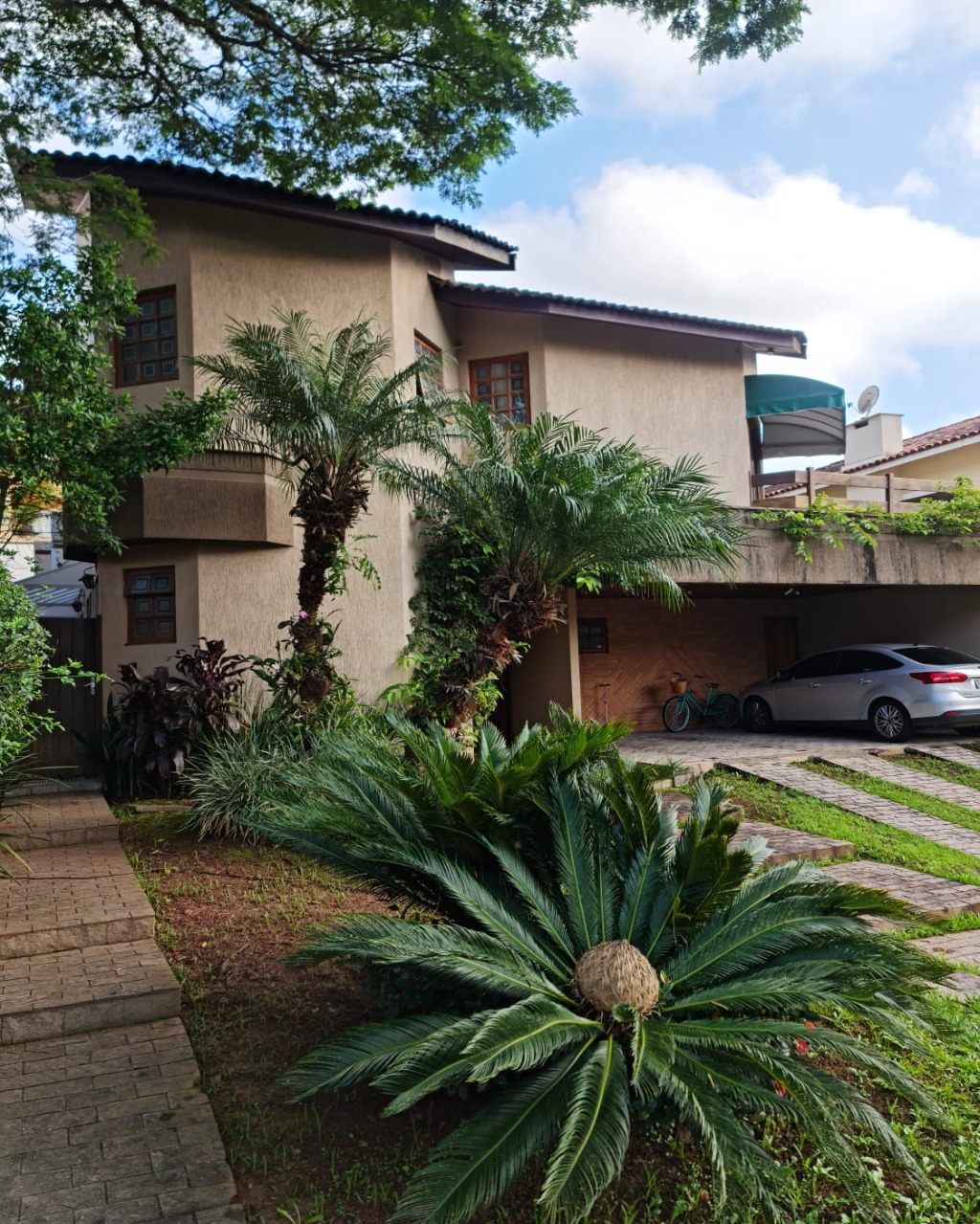 Casa à venda no Residencial 10, 320 m² – Alphaville, Santana de Parnaíba – Cód. 70735519 — imagem 2