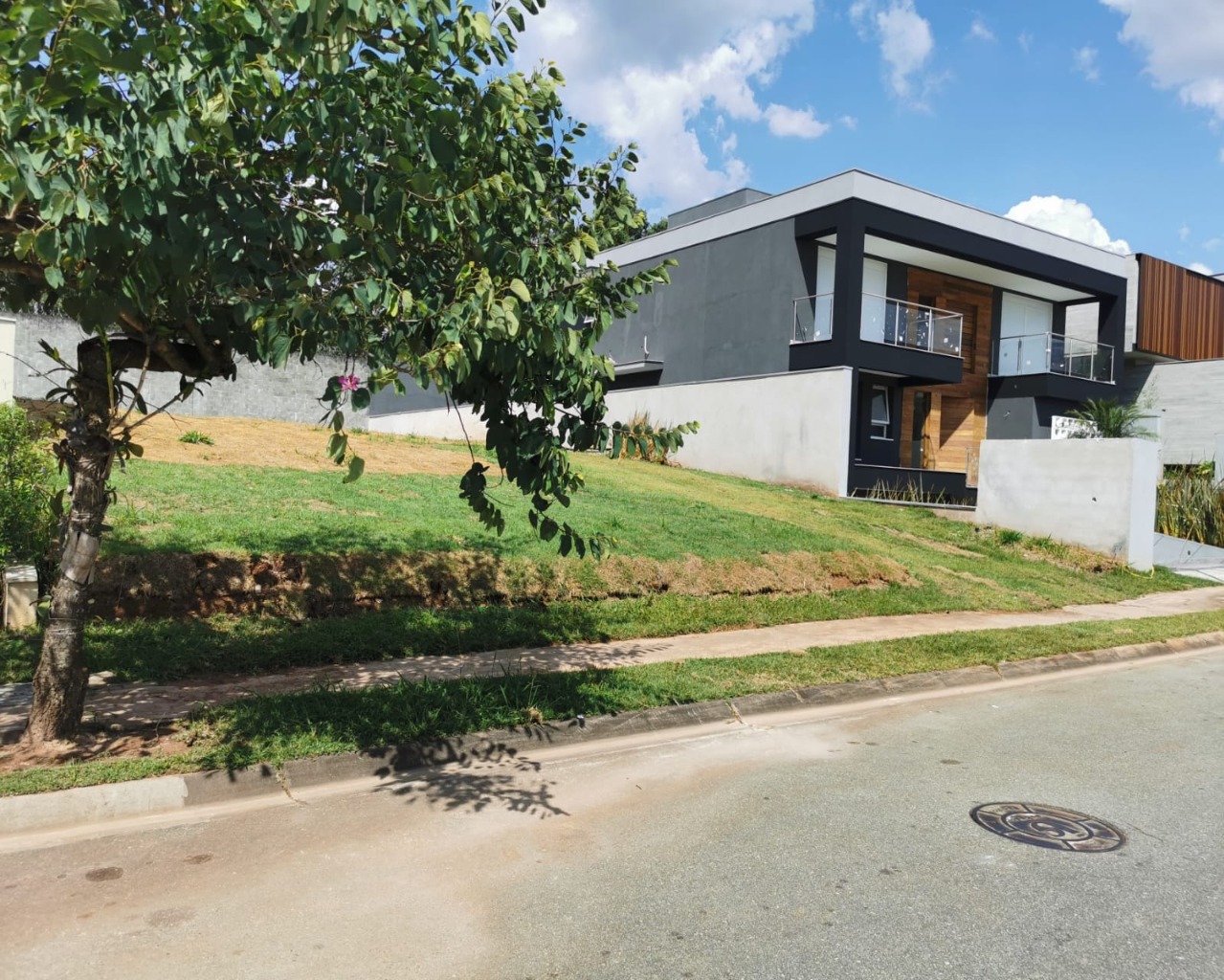 Terreno à venda no Tamboré 10, 525 m² – Tamboré, Santana de Parnaíba – Cód. 70653804 — imagem 1
