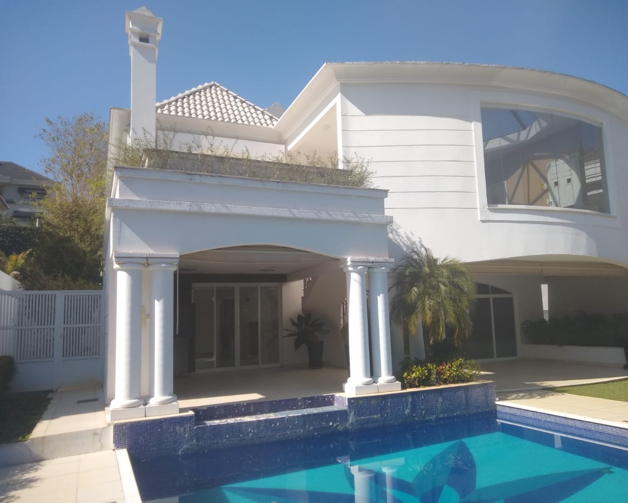 Casa para venda ou locação no Tamboré 3, 507 m² – Alphaville, Santana de Parnaíba – Cód. 77649563 — imagem 15