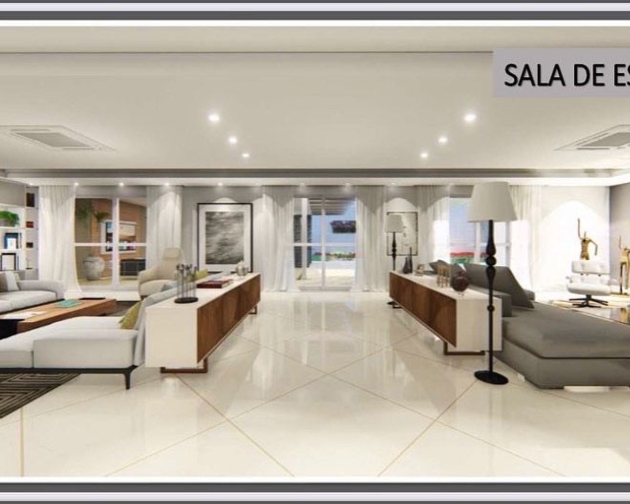 Casa à venda no Residencial 2, 1.360 m² – Alphaville Residencial Dois, Barueri – Cód. 70838467 — imagem 9