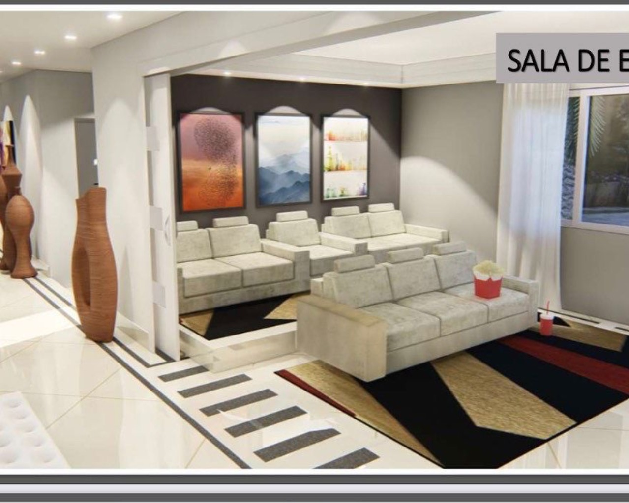 Casa à venda no Residencial 2, 1.360 m² – Alphaville Residencial Dois, Barueri – Cód. 70838467 — imagem 16
