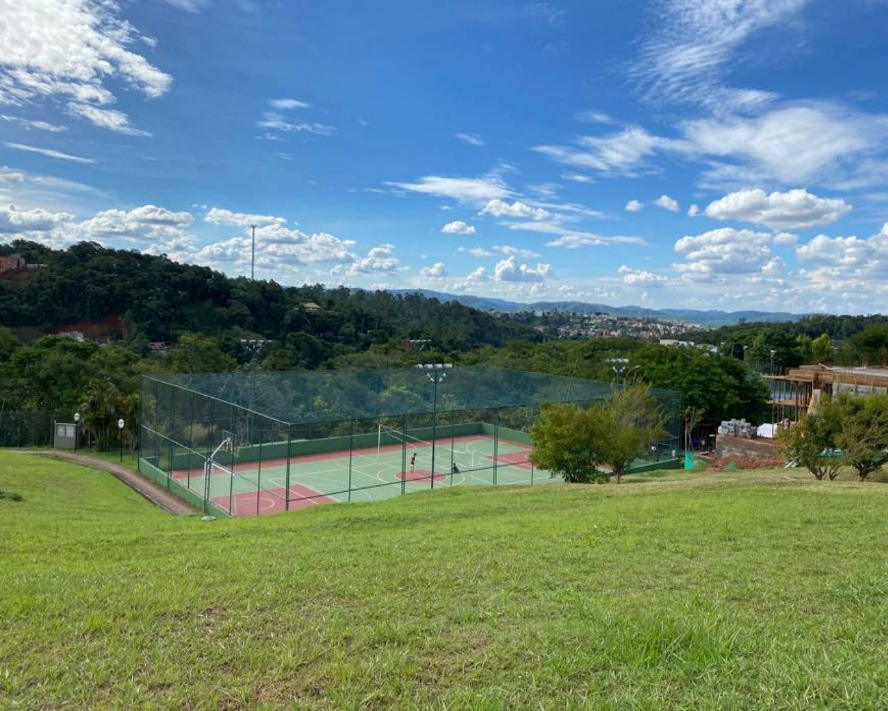 Terreno à venda no Genesis 1, 865 m² – Alphaville, Santana de Parnaíba – Cód. 70992275 — imagem 1