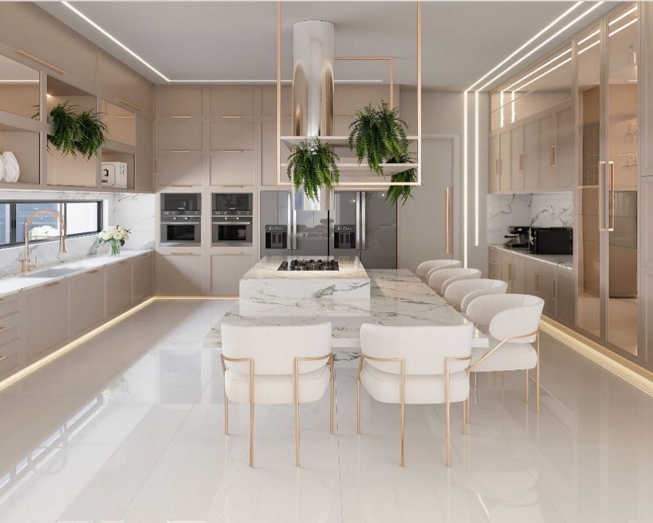 Casa à venda no Tamboré 2, 1.332 m² – Tamboré, Santana de Parnaíba – Cód. 71013575 — imagem 3
