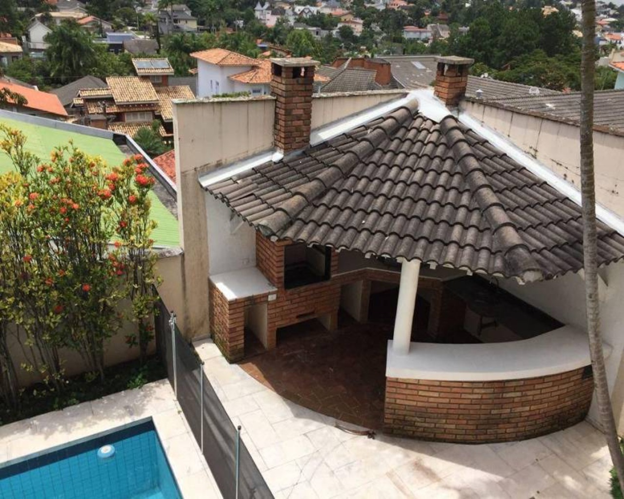 Casa para venda ou locação no Residencial 10, 480 m² – Alphaville, Santana de Parnaíba – Cód. 70919098 — imagem 2