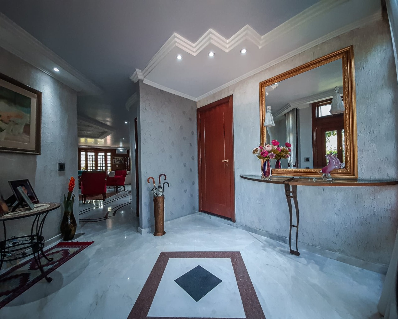 Casa à venda no Residencial 2, 579,99 m² – Alphaville Residencial Dois, Barueri – Cód. 70921276 — imagem 4