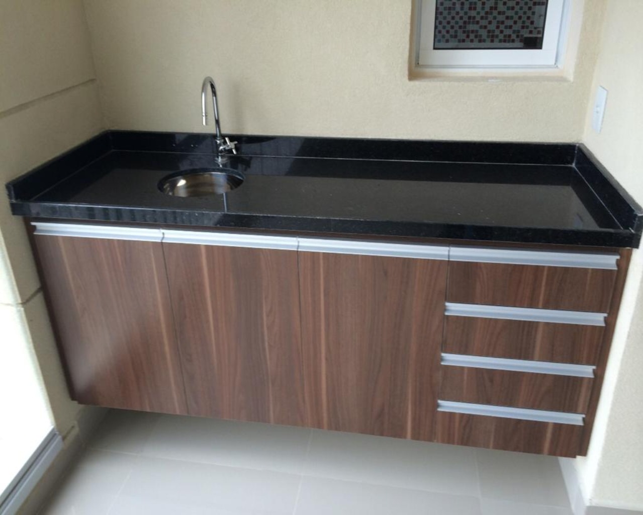 Apartamento à venda em Dezoito do Forte Empresarial/Alphaville., 107 m² – Barueri – Cód. 70924721 — imagem 2