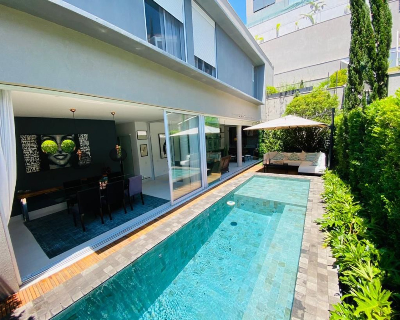 Casa à venda no Alpha Sitio, 400 m² – Tamboré, Santana de Parnaíba – Cód. 70921615 — imagem 1