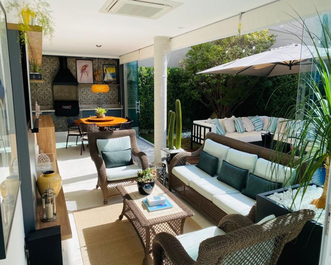 Casa à venda no Alpha Sitio, 400 m² – Tamboré, Santana de Parnaíba – Cód. 70921615 — imagem 12