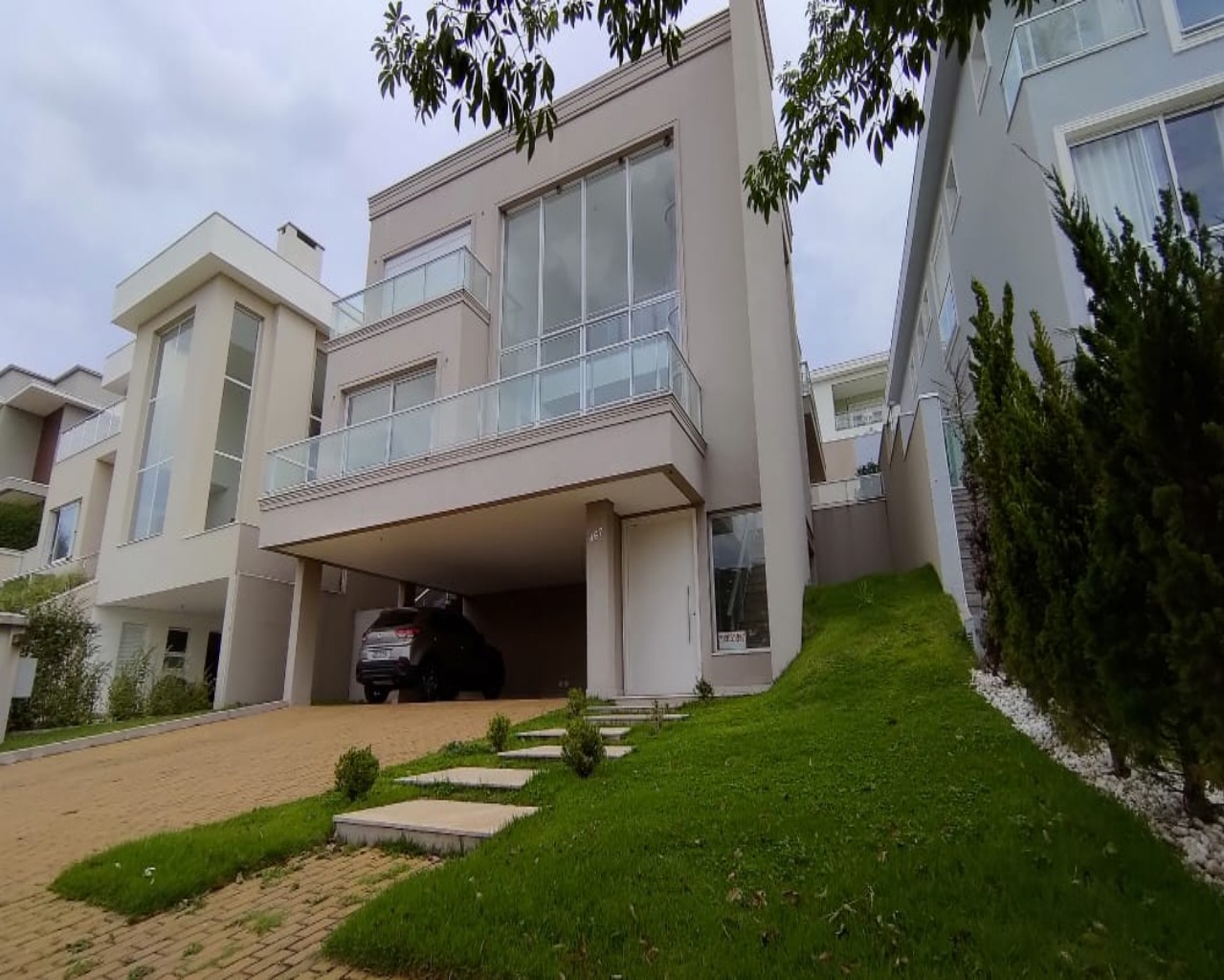 CASA — ALAMEDA VAN GOGH - Burle Marx - ALPHAVILLE - SANTANA DE PARNAÍBA/SP — imagem 23