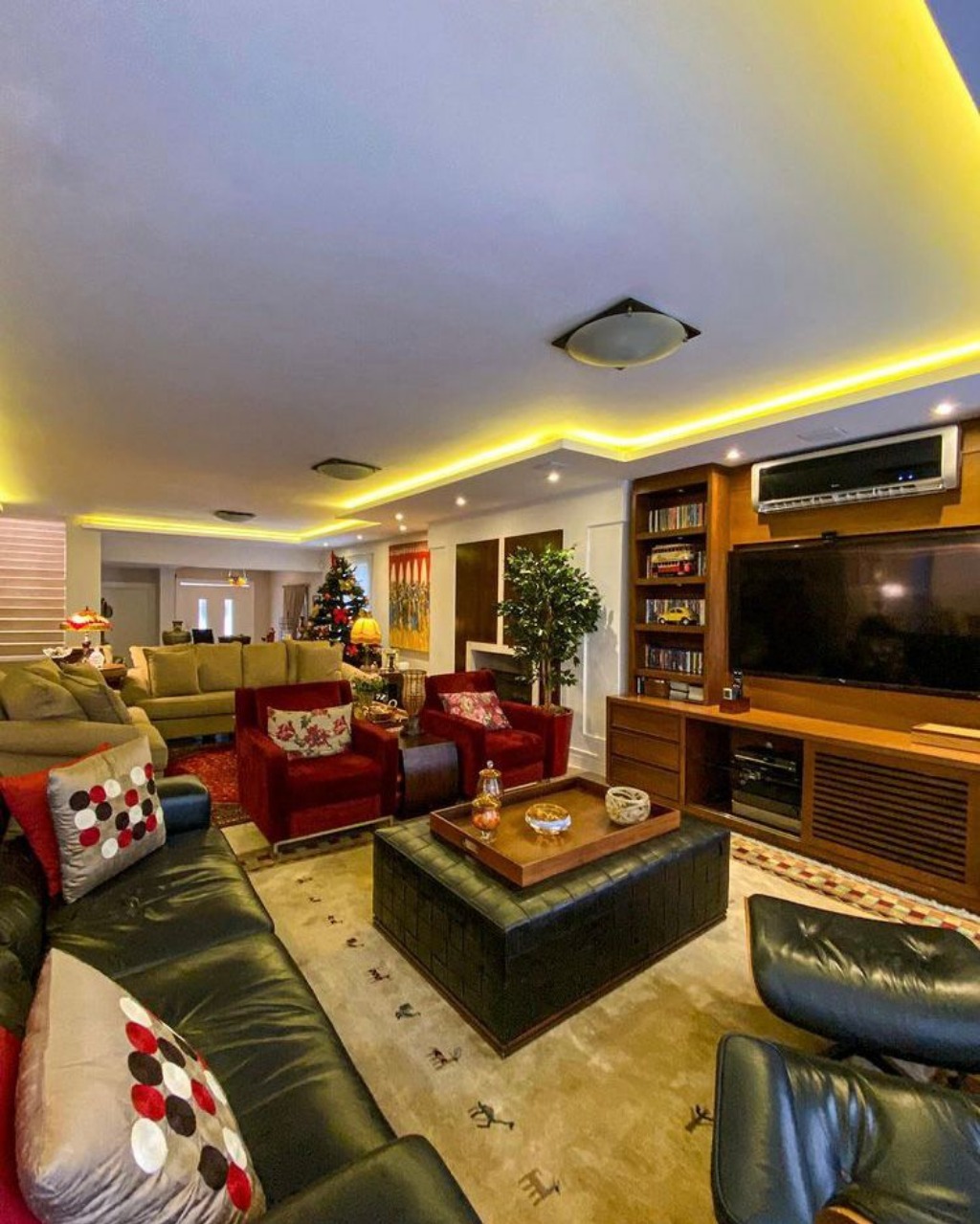 Casa à venda no Residencial 2, 530 m² – Alphaville Residencial Dois, Barueri – Cód. 71005743 — imagem 4