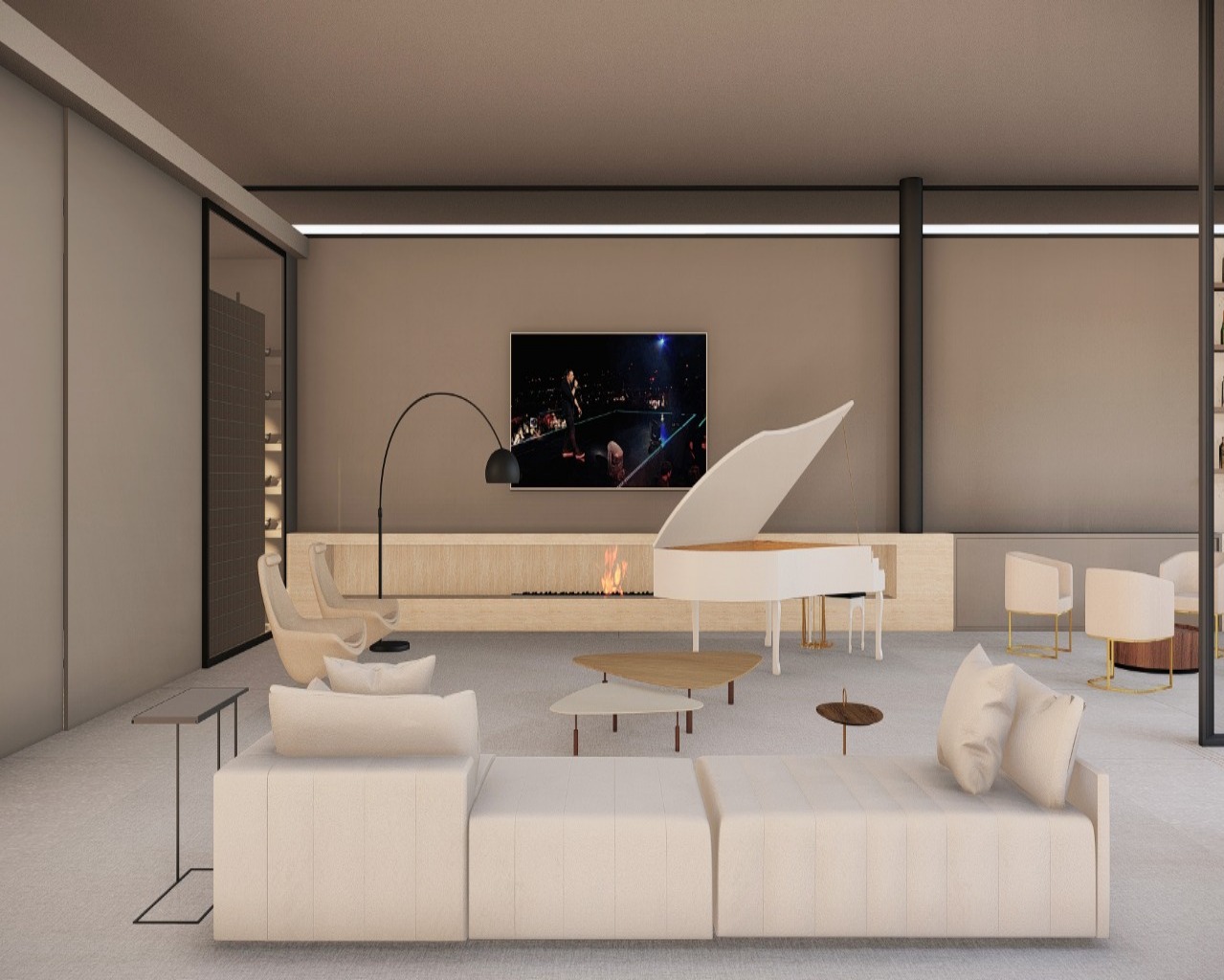 Casa à venda no Tamboré 2, 3.223 m² – Tamboré, Santana de Parnaíba – Cód. 70992238 — imagem 8