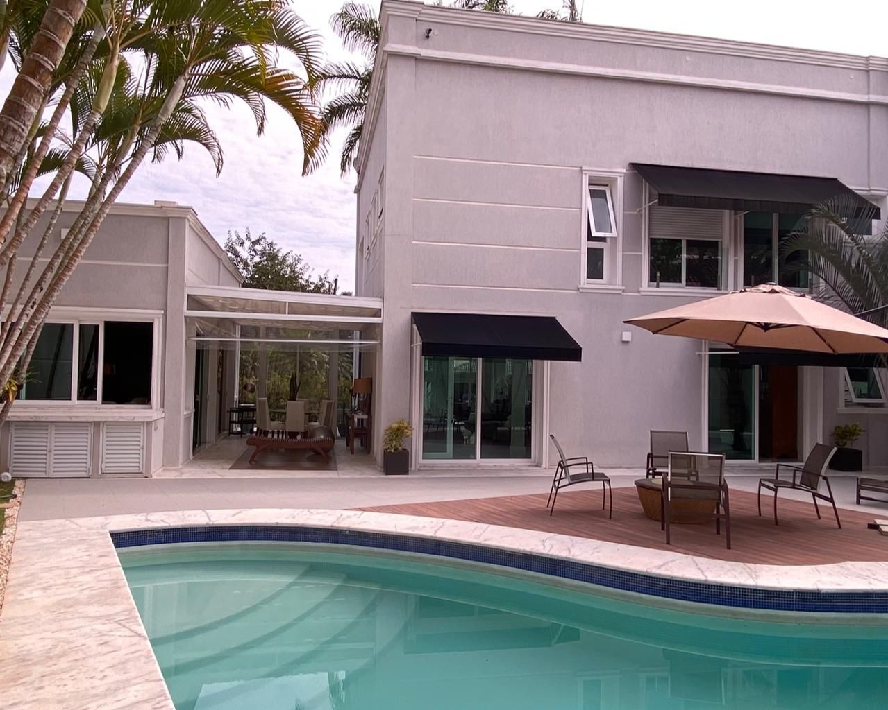 Casa à venda no Residencial 2, 650 m² – Alphaville Residencial Dois, Barueri – Cód. 71016597 — imagem 1