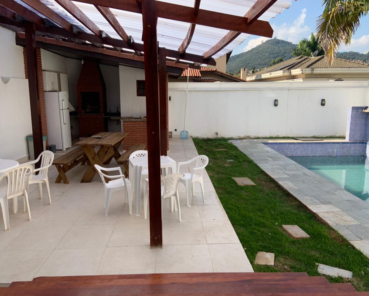Casa à venda no Residencial 11, 450 m² – Alphaville, Santana de Parnaíba – Cód. 70921664 — imagem 8