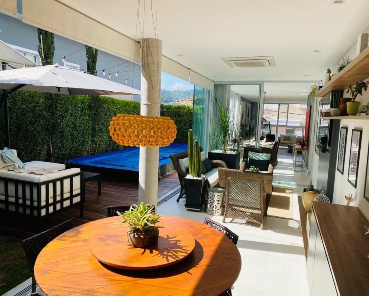 Casa à venda no Alpha Sitio, 400 m² – Tamboré, Santana de Parnaíba – Cód. 70921615 — imagem 14