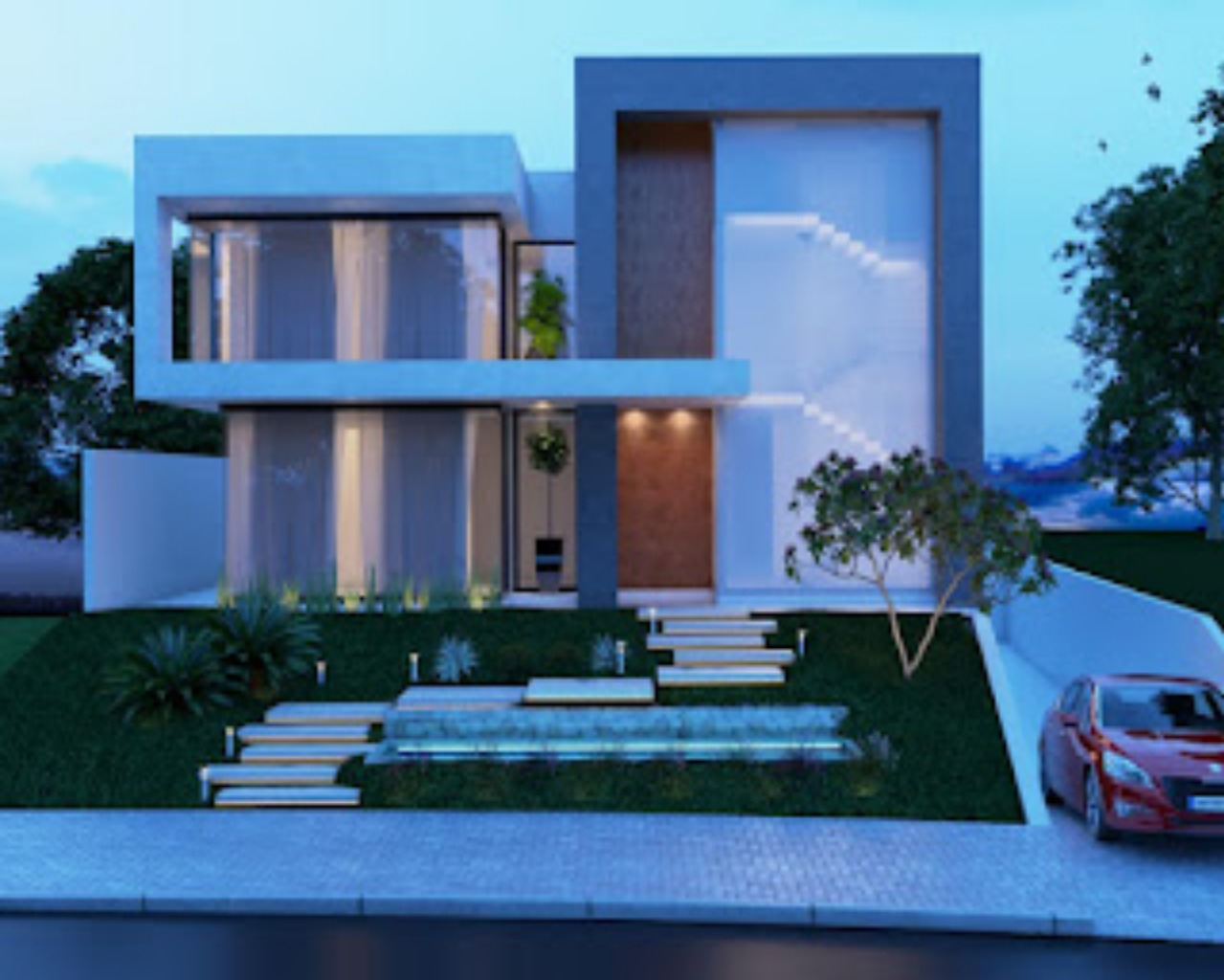 Casa à venda no Tamboré 3, 1.500 m² – Alphaville, Santana de Parnaíba – Cód. 70936416 — imagem 3