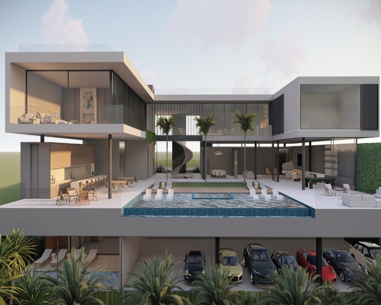 Casa à venda no Tamboré 2, 3.223 m² – Tamboré, Santana de Parnaíba – Cód. 70992238 — imagem 24