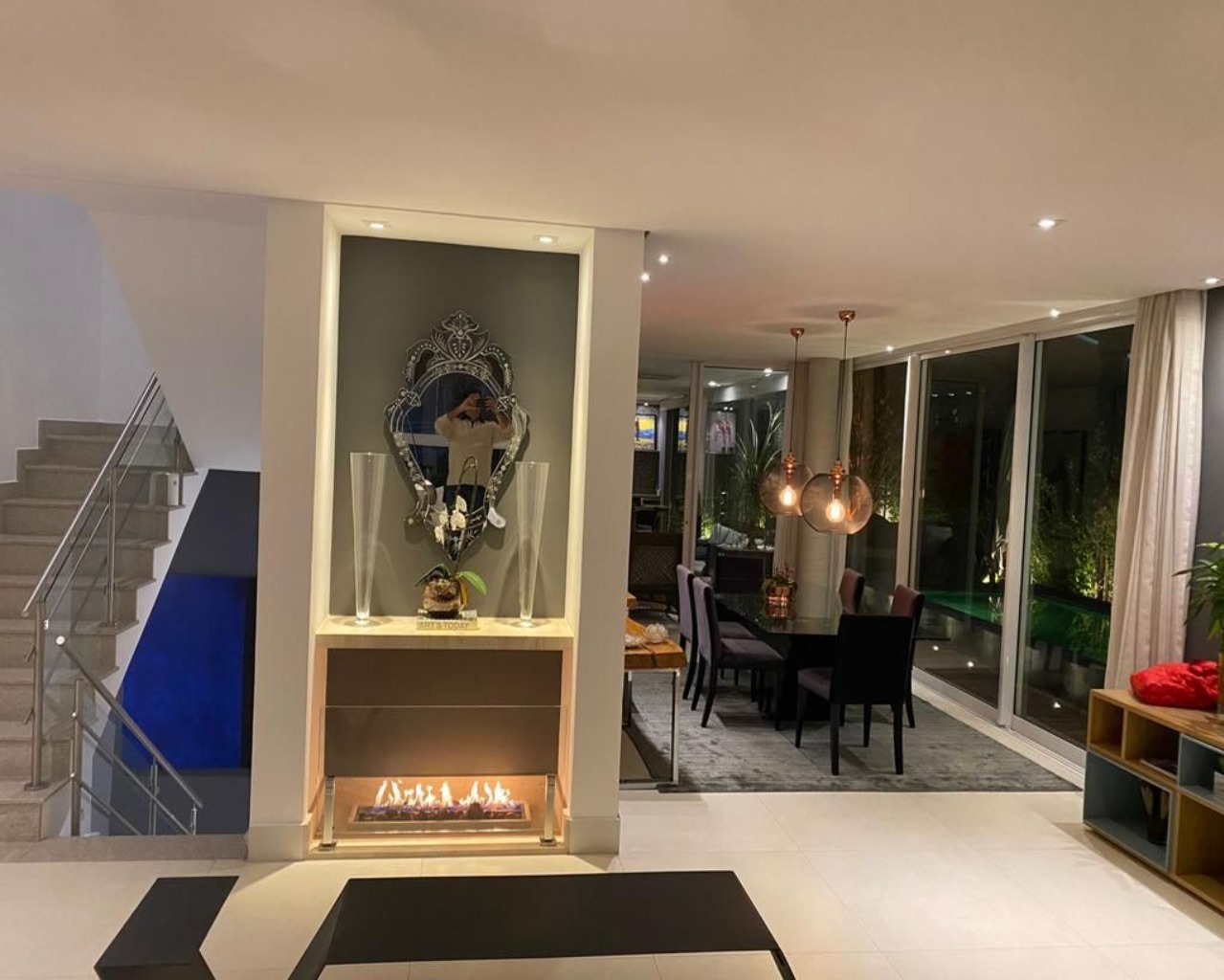 Casa à venda no Alpha Sitio, 400 m² – Tamboré, Santana de Parnaíba – Cód. 70921615 — imagem 2