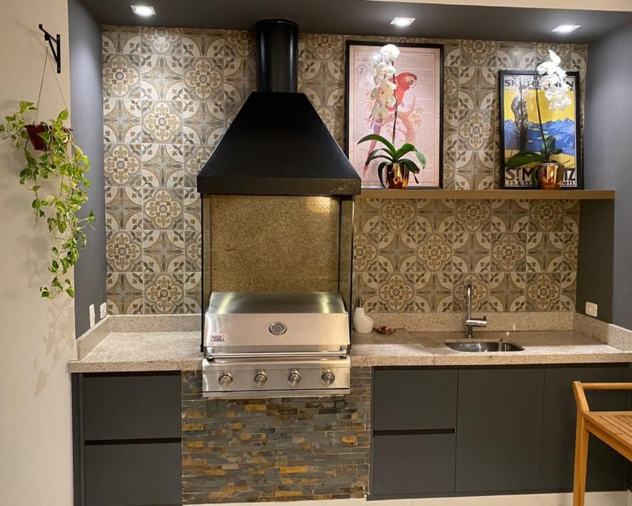 Casa à venda no Alpha Sitio, 400 m² – Tamboré, Santana de Parnaíba – Cód. 70921615 — imagem 23