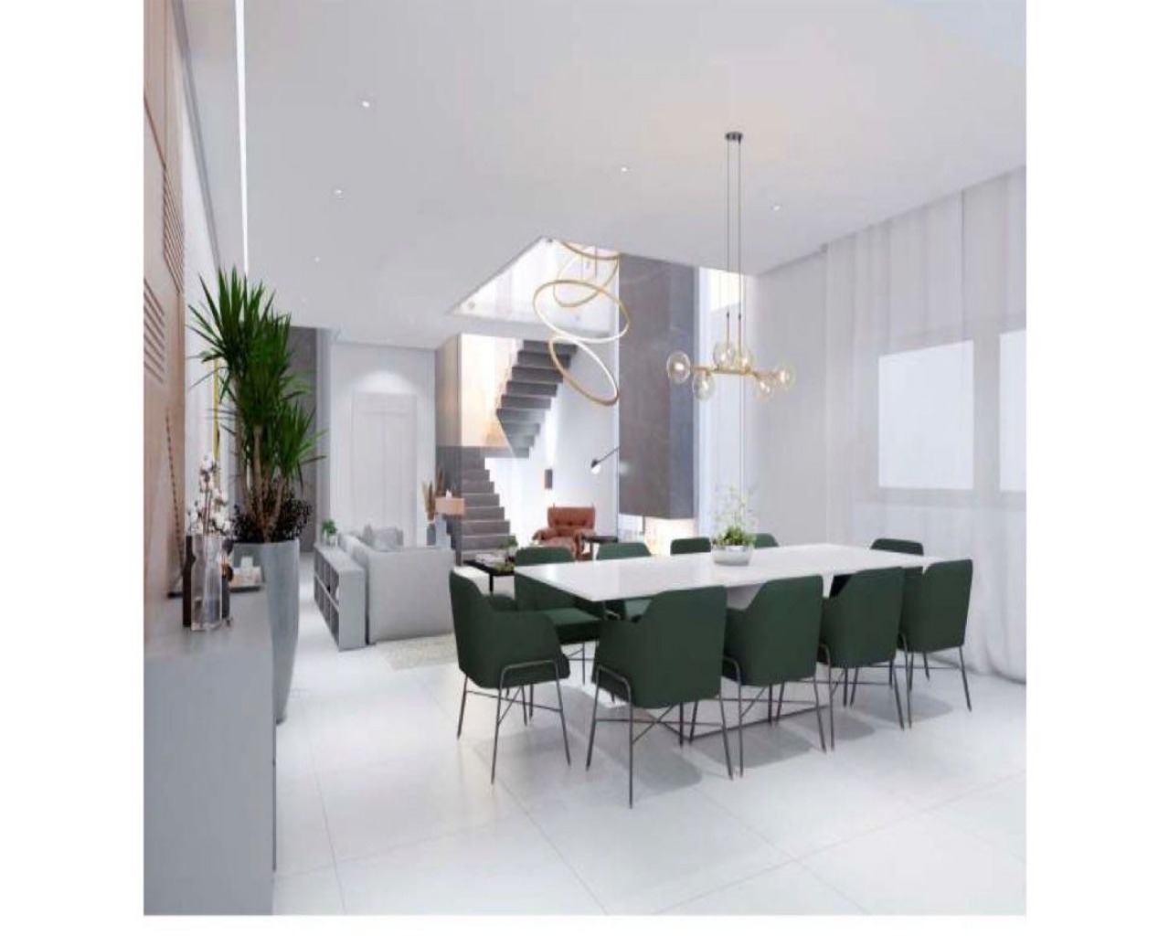 Casa à venda no Tamboré 10, 604 m² – Tamboré, Santana de Parnaíba – Cód. 34053107 — imagem 12